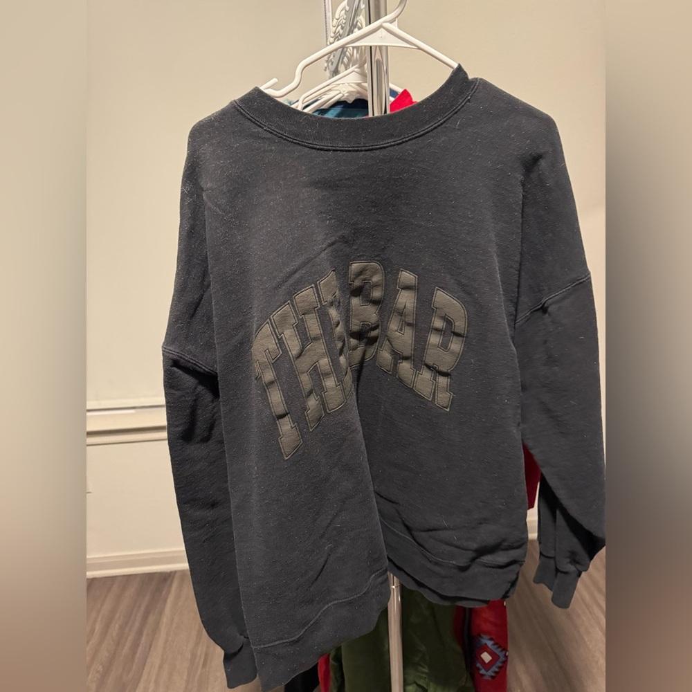 The Bar sweater